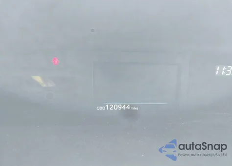 2016 Toyota Prius V Four из США, поврежденный, VIN JTDZN3EU9GJ050941